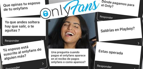 como saber si alguien esta en onlyfans|Cómo saber si alguien tiene OnlyFans